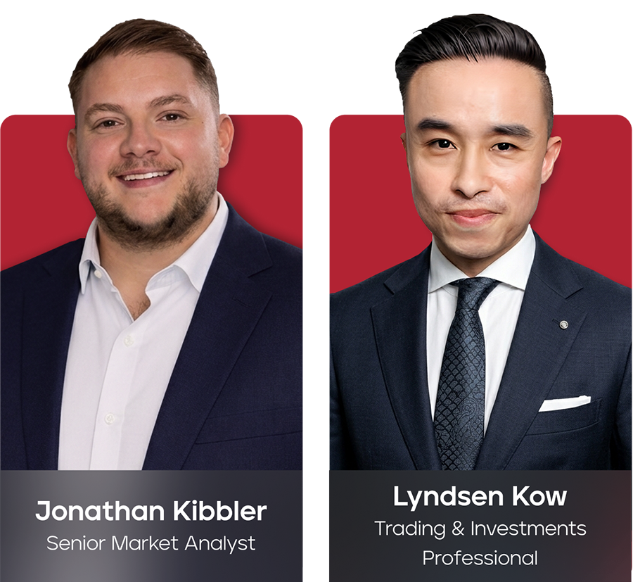 Jonathan Kibbler & Lyndsen Kow